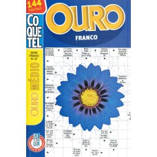 OURO FRANCO - NÍVEL MÉDIO - LIVRO 22