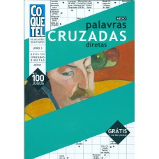 PALAVRAS CRUZADAS DIRETAS - MÉDIO LIVRO 3