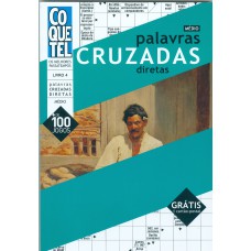 PALAVRAS CRUZADAS DIRETAS - MÉDIO LIVRO 4