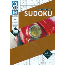 SUDOKU - FÁCIL MÉDIO DIFÍCIL (LIVRO2)