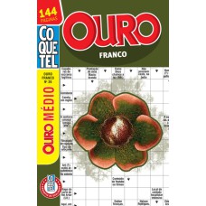 OURO DINAR - OURO MÉDIO - Nº 26