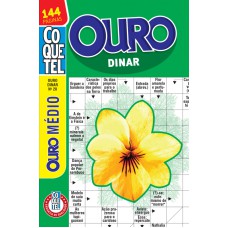 OURO DINAR - NÍVEL MÉDIO - LIVRO 28