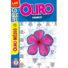 OURO FRANCO - NÍVEL MÉDIO -LIVRO 30