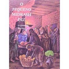 O PEQUENO MIDRASH DIZ - CAPA BROCHURA - EXODOS