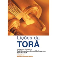 LIÇÕES DA TORÁ