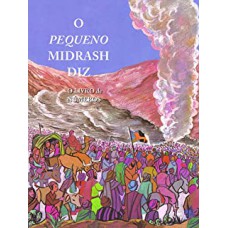 O PEQUENO MIDRASH DIZ - CAPA BROCHURA - NÚMEROS