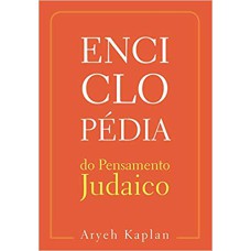 ENCICLOPEDIA DO PENSAMENTO JUDAICO - VOLUME 3