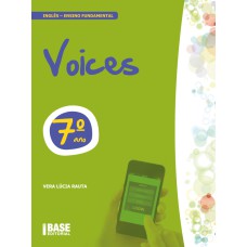 VOICES INGLÊS 7º ANO