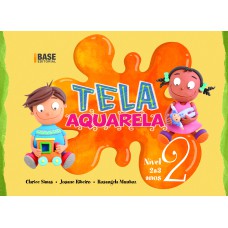 TELA AQUARELA 1ED.: 1 ANO