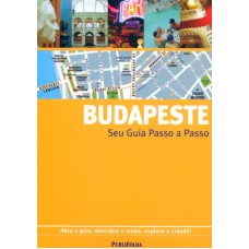 BUDAPESTE - SEU GUIA PASSO A PASSO