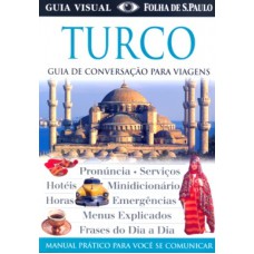 TURCO - GUIA DE CONVERSACAO PARA VIAGENS