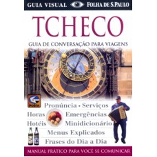 TCHECO - GUIA DE CONVERSACAO PARA VIAGENS