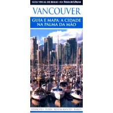 VANCOUVER - GUIA VISUAL DE BOLSO