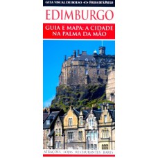 EDIMBURGO - GUIA VISUAL DE BOLSO