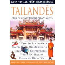 TAILANDES - GUIA DE CONVERSACAO PARA VIAGENS