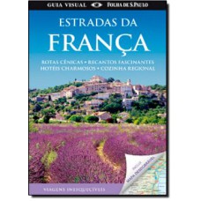 GUIA VISUAL - ESTRADAS DA FRANCA - 1ª