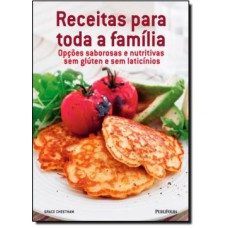 RECEITAS PARA TODA A FAMILIA - 1ª