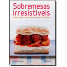 SOBREMESAS IRRESISTIVEIS - 1ª