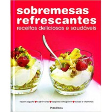 SOBREMESAS REFRESCANTES - 1ª