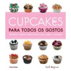 CUPCAKES PARA TODOS OS GOSTOS