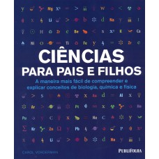 CIENCIAS PARA PAIS E FILHOS - SERIE - REFERENCIA - 1