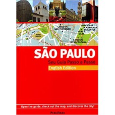 SAO PAULO (ENGLISH EDITION) - SERIE :GUIAS PASSO A PASSO - 1