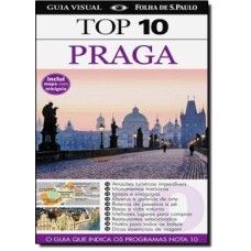 TOP 10 PRAGA - SERIE: GUIAS TOP 10 - 1