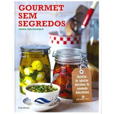 GOURMET SEM SEGREDOS - 1ª