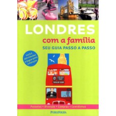 LONDRES COM A FAMILIA - 1ª