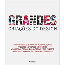 GRANDES CRIACOES DO DESIGN - 1ª