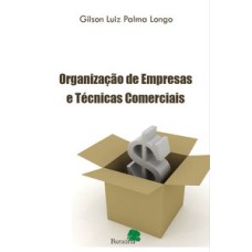 ORGANIZACAO DE EMPRESAS E TECNICAS COMERCIAIS