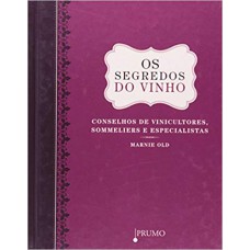 OS SEGREDOS DO VINHO