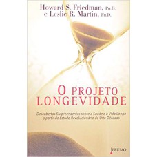 O PROJETO LONGEVIDADE