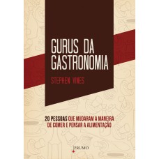 GURUS DA GASTRONOMIA