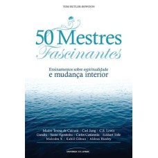 50 MESTRES FASCINANTES