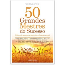 50 GRANDES MESTRES DO SUCESSO