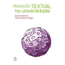 Produção textual na universidade