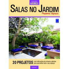 ESPECIAL NATUREZA - SALAS NO JARDIM