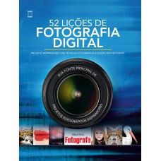 52 LIÇÕES DE FOTOGRAFIA DIGITAL