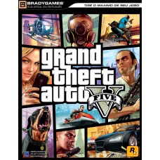 GUIA OFICIAL GRAND THEFT AUTO V