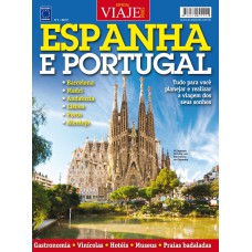 ESPECIAL VIAJE MAIS - ESPANHA E PORTUGAL