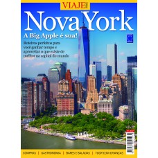 ESPECIAL VIAJE MAIS - NOVA YORK