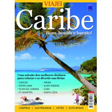 ESPECIAL VIAJE MAIS - CARIBE EDIÇÃO 01