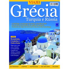 ESPECIAL VIAJE MAIS - GRÉCIA, TURQUIA E RÚSSIA