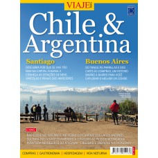 ESPECIAL VIAJE MAIS - CHILE E ARGENTINA