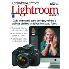 APRENDA NA PRÁTICA LIGHTROOM - VOLUME 2