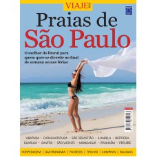 ESPECIAL VIAJE MAIS - PRAIAS DE SÃO PAULO - EDIÇÃO 2