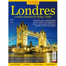 ESPECIAL VIAJE MAIS - LONDRES E OUTROS DESTINOS DO REINO UNIDO