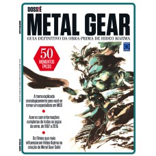 DOSSIÊ METAL GEAR