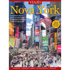 ESPECIAL VIAJE MAIS - NOVA YORK EDIÇÃO 02